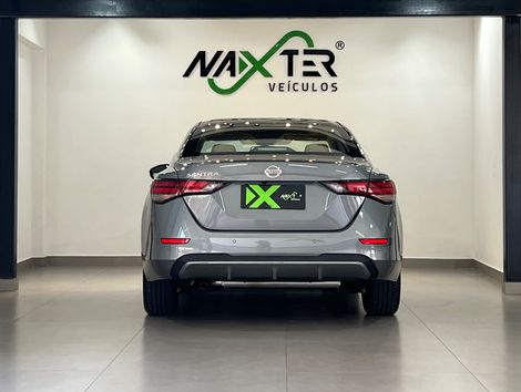 Nissan Sentra Exclusive 2.0 16V Aut.