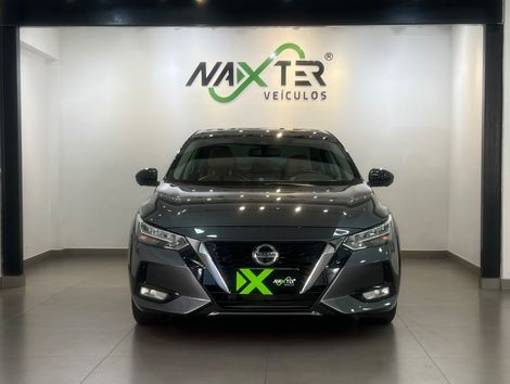 Nissan Sentra Exclu. Int. Premium 2.0 16V Aut.