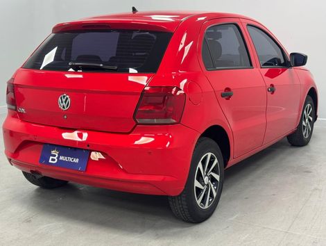 VolksWagen Gol 1.0 Flex 12V 5p