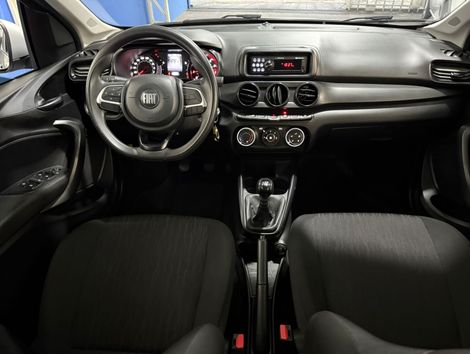 Fiat ARGO 1.0 6V Flex