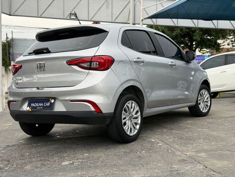 Fiat ARGO 1.0 6V Flex