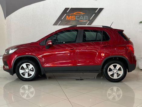 Chevrolet TRACKER LT 1.4 Turbo 16V Flex 4x2 Aut.