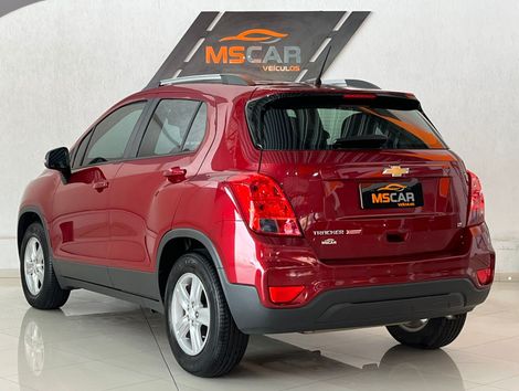 Chevrolet TRACKER LT 1.4 Turbo 16V Flex 4x2 Aut.