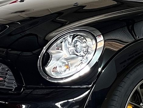 Mini COOPER COUPE John Works 1.6