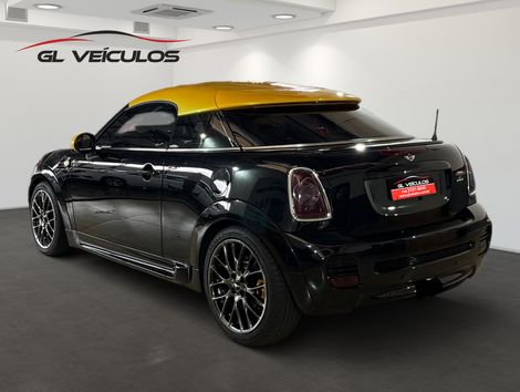 Mini COOPER COUPE John Works 1.6