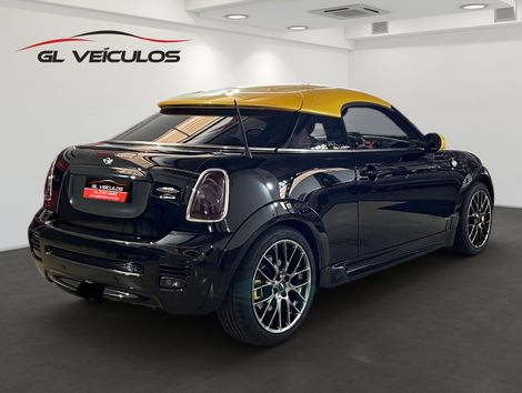 Mini COOPER COUPE John Works 1.6