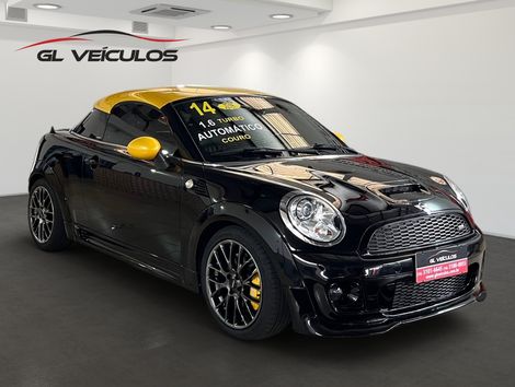 Mini COOPER COUPE John Works 1.6