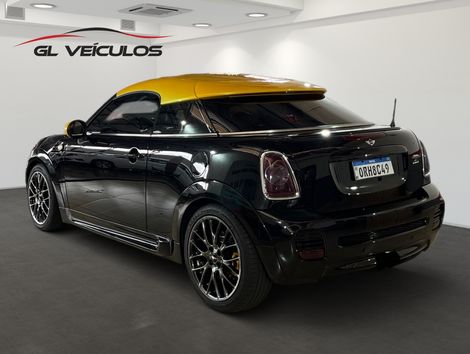 Mini COOPER COUPE John Works 1.6