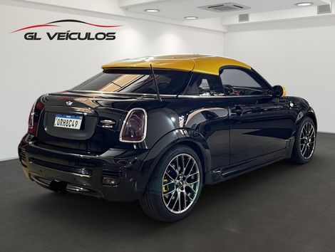 Mini COOPER COUPE John Works 1.6