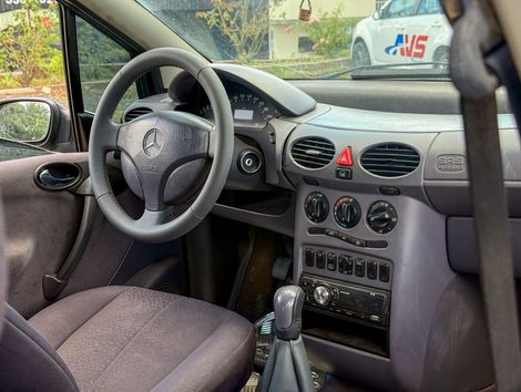 Mercedes Classe A 190 Classic/ Spirit 1.9 Mec.