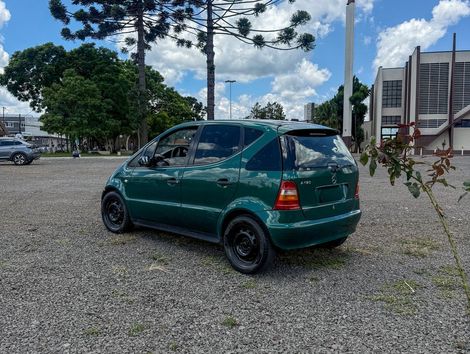 Mercedes Classe A 190 Classic/ Spirit 1.9 Mec.