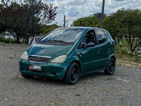 Mercedes Classe A 190 Classic/ Spirit 1.9 Mec.