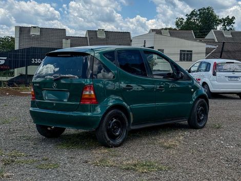 Mercedes Classe A 190 Classic/ Spirit 1.9 Mec.