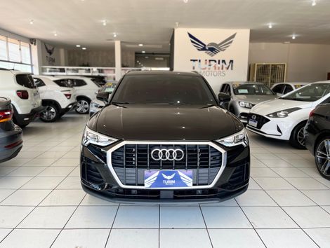 Audi Q3 Prest. 1.4 TFSI Flex/Prest. S-tronic