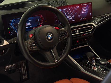 BMW M3 Competition M 3.0 Bi-TB 510cv