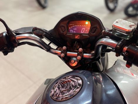 HONDA CG 160 TITAN FLEXONE/Ed.Especial 40 Anos