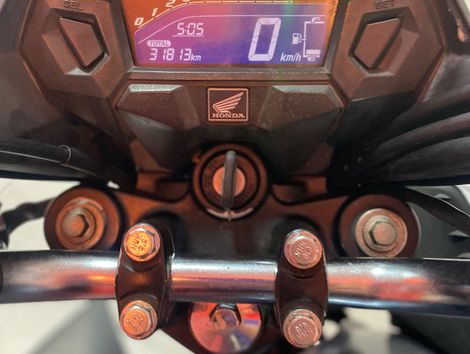 HONDA CG 160 TITAN FLEXONE/Ed.Especial 40 Anos