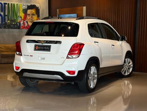 Chevrolet TRACKER LTZ 1.4 Turbo 16V Flex 4x2 Aut.