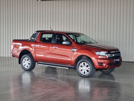 Ford Ranger XLT 3.2 20V 4x4 CD Diesel Aut.