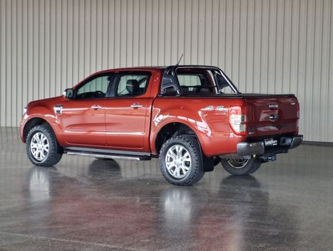 Ford Ranger XLT 3.2 20V 4x4 CD Diesel Aut.