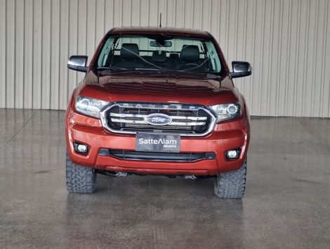 Ford Ranger XLT 3.2 20V 4x4 CD Diesel Aut.