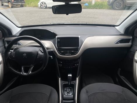 Peugeot 2008 Allure 1.6 Flex 16V 5p Aut.