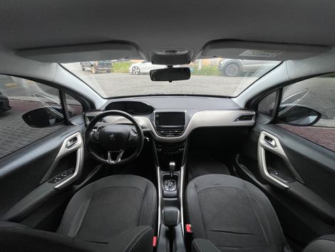 Peugeot 2008 Allure 1.6 Flex 16V 5p Aut.