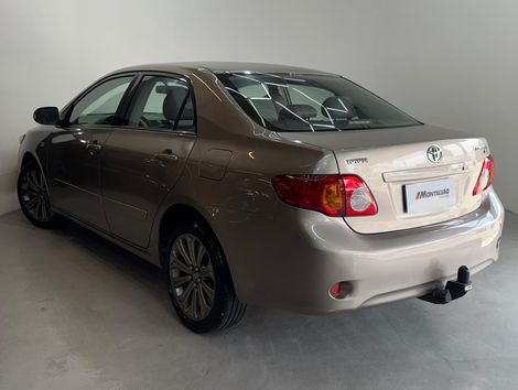 Toyota Corolla XEi 1.8/1.8 Flex 16V Aut.