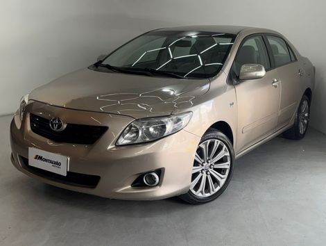 Toyota Corolla XEi 1.8/1.8 Flex 16V Aut.