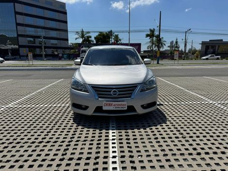 Nissan Sentra SL 2.0/ 2.0 Flex Fuel 16V Aut.
