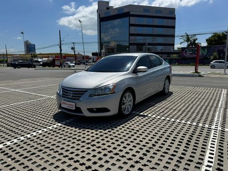 Nissan Sentra SL 2.0/ 2.0 Flex Fuel 16V Aut.