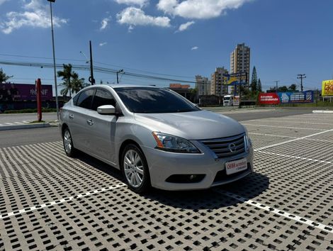 Nissan Sentra SL 2.0/ 2.0 Flex Fuel 16V Aut.