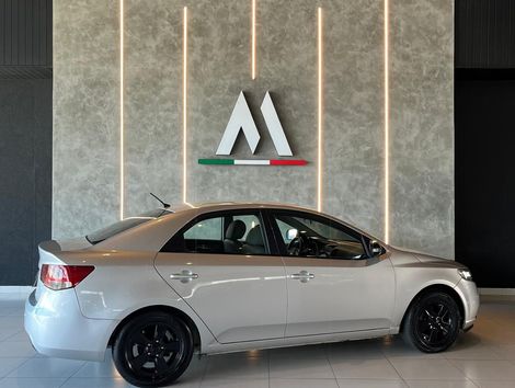 Kia Motors Cerato 1.6 16V Mec.