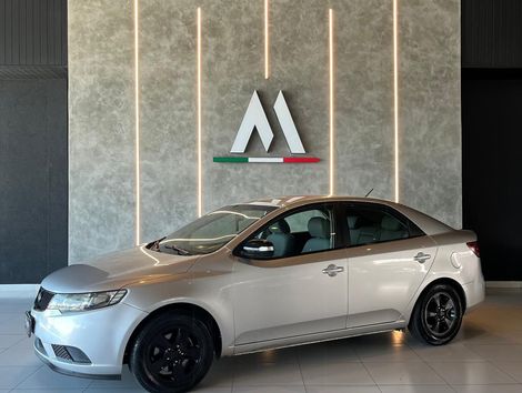 Kia Motors Cerato 1.6 16V Mec.