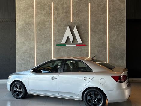 Kia Motors Cerato 1.6 16V Mec.