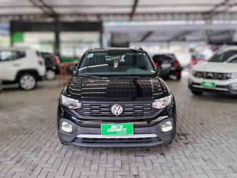 VolksWagen T-Cross Sense 200 TSI 1.0 Flex 5p Aut.