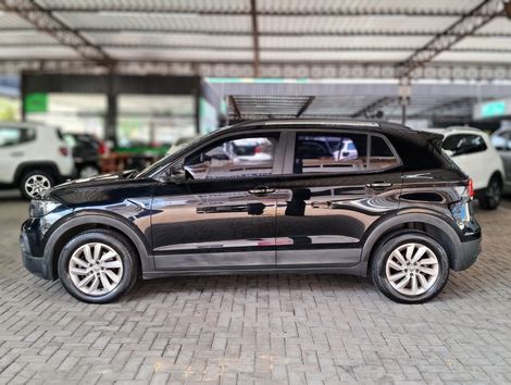VolksWagen T-Cross Sense 200 TSI 1.0 Flex 5p Aut.