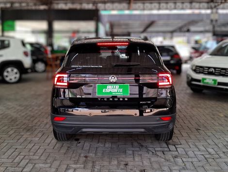 VolksWagen T-Cross Sense 200 TSI 1.0 Flex 5p Aut.