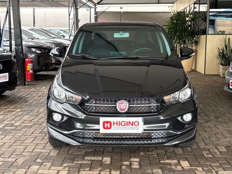 Fiat CRONOS PRECISION 1.8 16V Flex Aut.