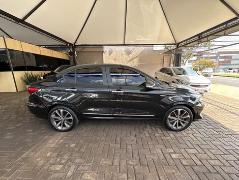 Fiat CRONOS PRECISION 1.8 16V Flex Aut.