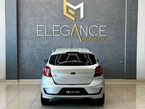 Ford Ka 1.0 SE/SE Plus TiVCT Flex 5p