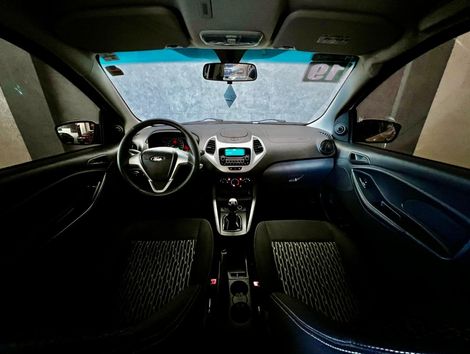 Ford Ka 1.0 SE/SE Plus TiVCT Flex 5p