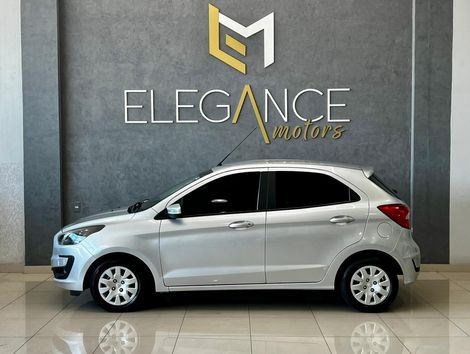 Ford Ka 1.0 SE/SE Plus TiVCT Flex 5p