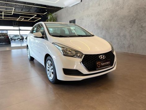 Hyundai HB20S C.Plus/C.Style1.0 Flex 12V Mec. 4P
