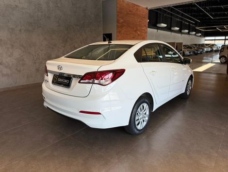 Hyundai HB20S C.Plus/C.Style1.0 Flex 12V Mec. 4P