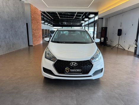 Hyundai HB20S C.Plus/C.Style1.0 Flex 12V Mec. 4P