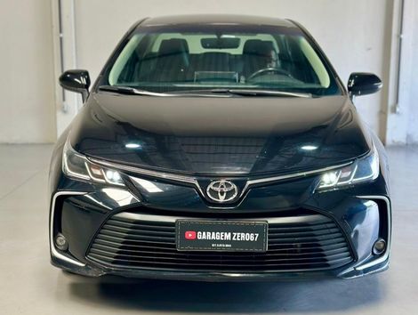 Toyota Corolla XEi 2.0 Flex 16V Aut.