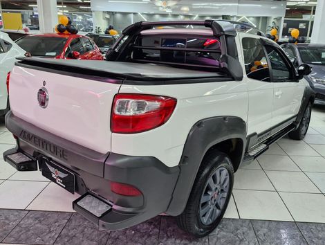 Fiat Strada Adventure1.8/ 1.8 LOCKER Flex CD