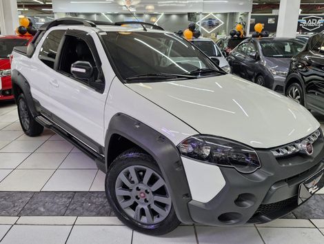 Fiat Strada Adventure1.8/ 1.8 LOCKER Flex CD