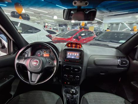 Fiat Strada Adventure1.8/ 1.8 LOCKER Flex CD